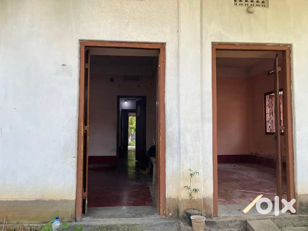 House for rent for small family.