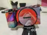 Full Camera Setup for Sale – Sony A6400 + Sigma Lenses