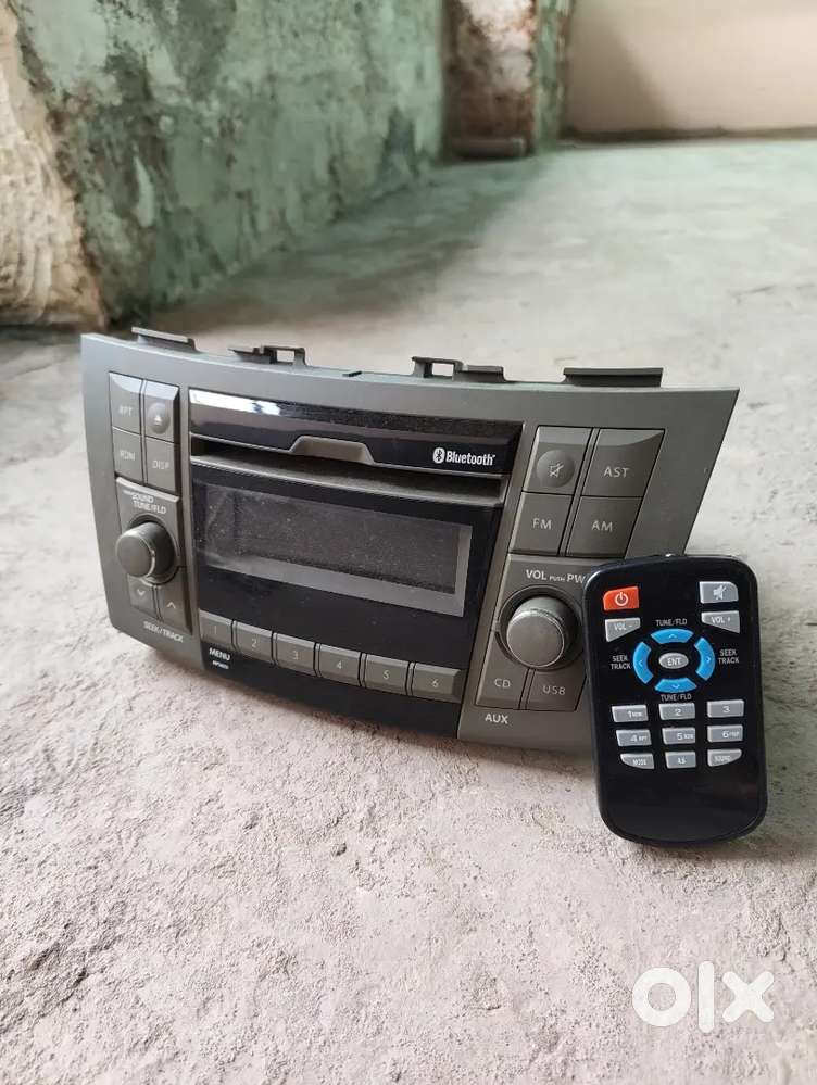 Bluetooth stereo maruthi suzuki orginal
