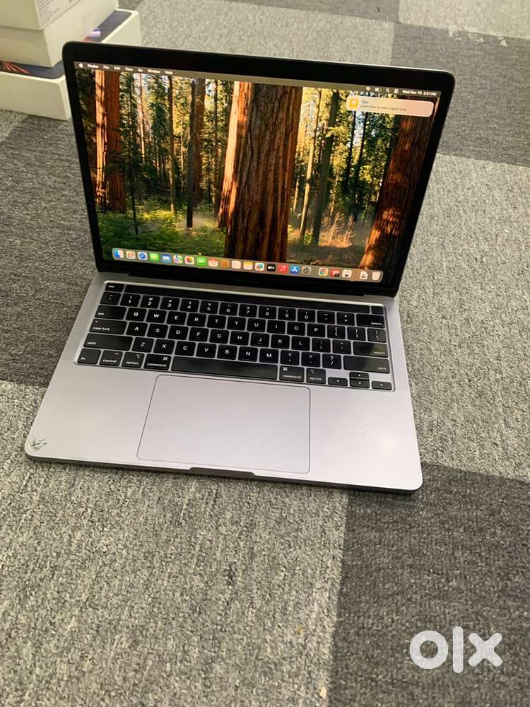 Macbook pro A2251/2020/13inch/Core i7/32GB RAM/512GB SSD/Working Good