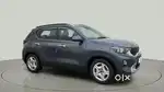 Kia Sonet GTX Plus Turbo iMT, 2021, Petrol