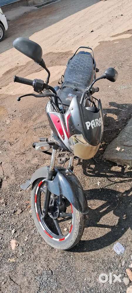 Urgent sell of Discover 100cc 2010 self start model with alloy wheels.
