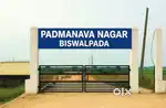 Plot for sale at Biswalapada mauja