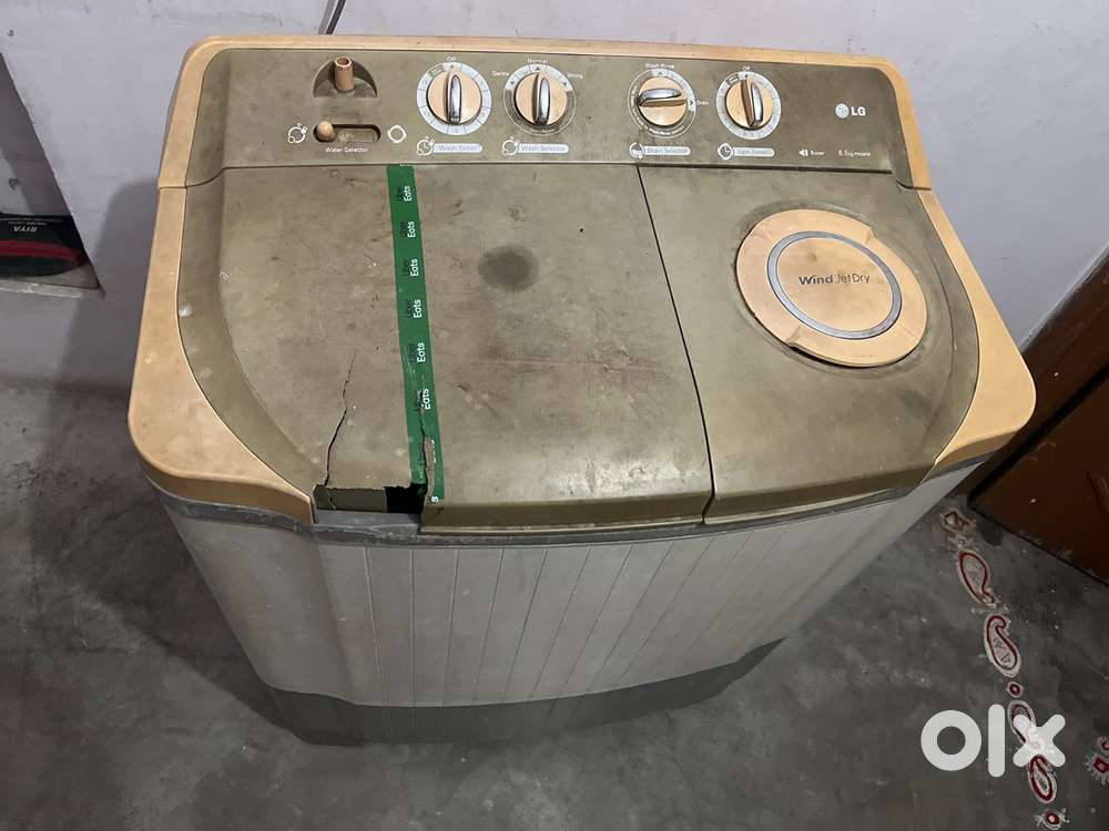 L G washing machine 6.5kg