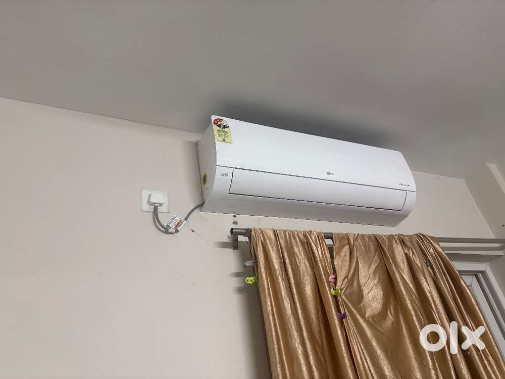 LG 1.5 ton 3 star