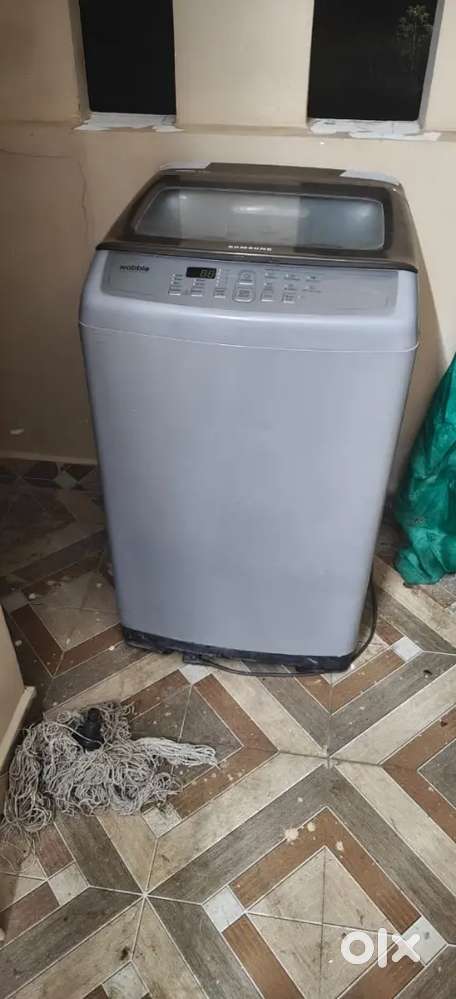 Samsung washing machine