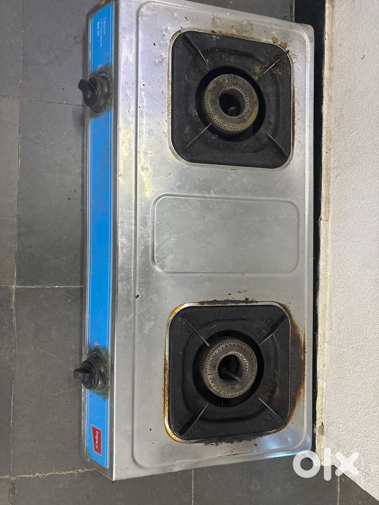 Gas stove automatic