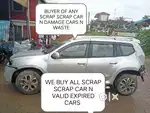 BUYER OF ANY SCRAP SCRAP CAR N VALID EXPIRED CARS N WASTE CARS