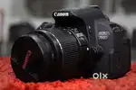 CANON 700D CAMERA FOR SALE