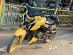 Apache RTR 200 4V Bs4 First owner, finance or exchange avialable