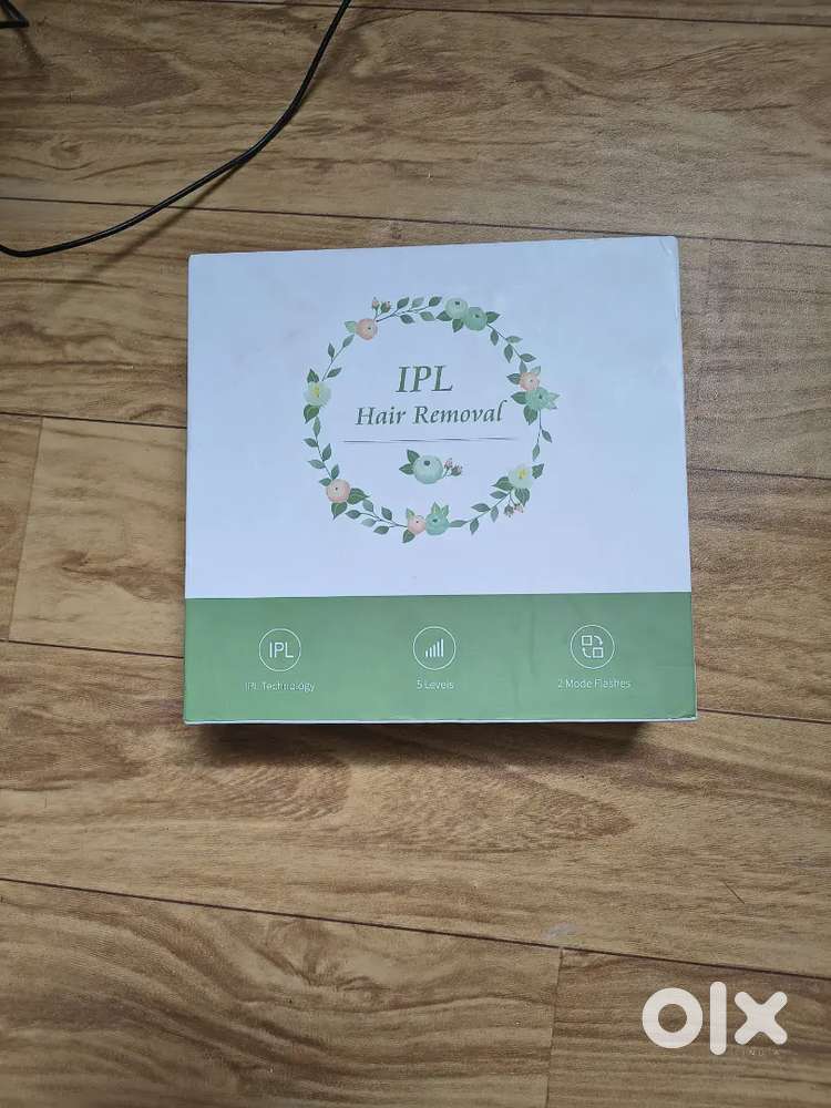 Ipl laser hair removal