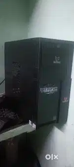 CORE i7 CPU 8GB RAM 2GB GRAPHICS GAMING COMPUTER CPU HP COMPUTER 500GB
