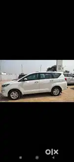 Toyota Innova Crysta 2.4 V, 2020, Diesel
