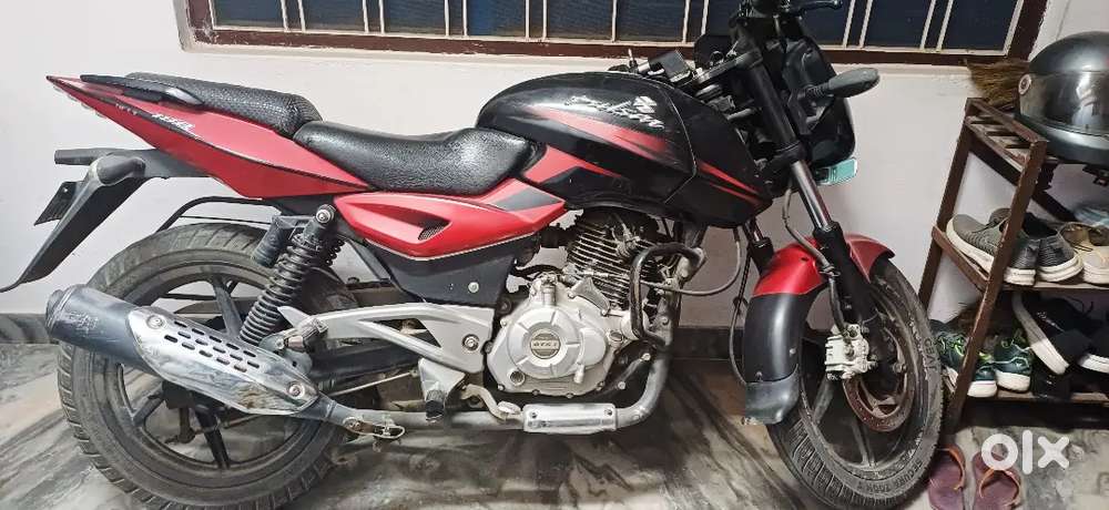 Urgent selling pulsar
