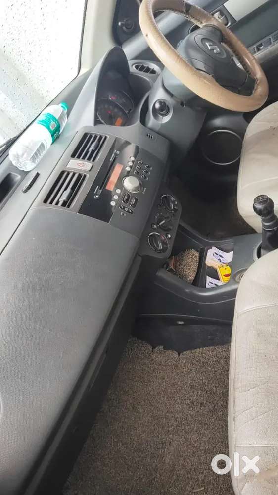 Maruti Suzuki Baleno RS 2009