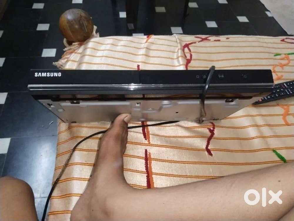 Samsung brand New dvd