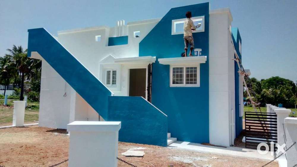 URGENT SALE - A well-maintained and independent 2BHK Villa