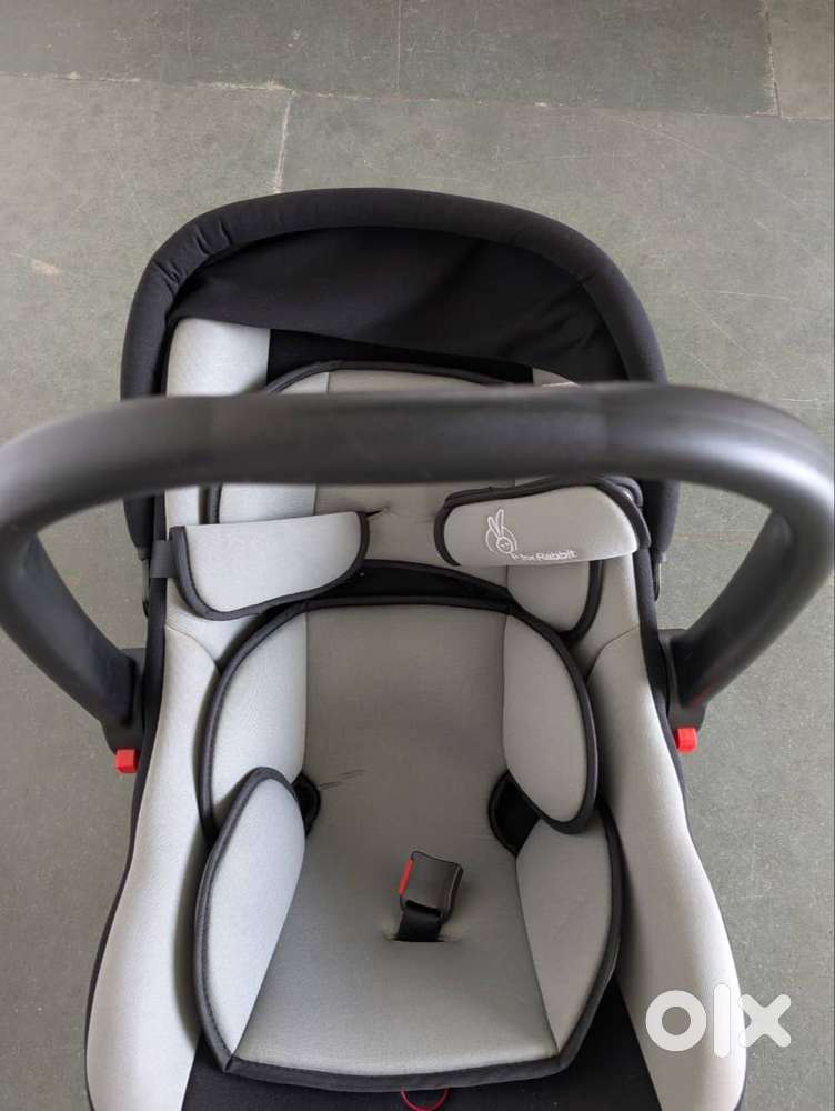 Carry cot car seat R for Rabbit Picaboo 4 in 1