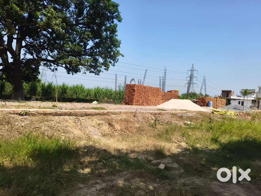 अभी बुक करें अपना प्लाट  पक्की रजिएट्री के साथ,  मेरठ रोड ग़ाज़ियाबाद मे