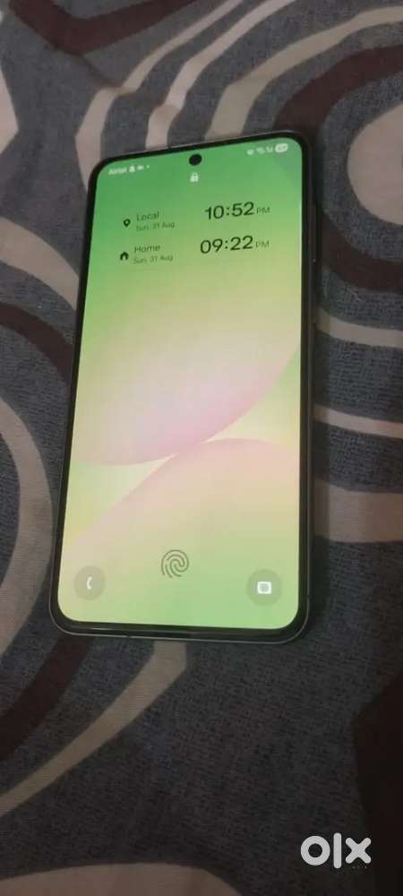 Sumsung A56 5G .