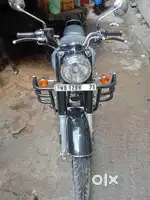 Royal Enfield 350 reborn