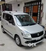 Maruti Suzuki Wagon R LXI CNG Optional, 2010, CNG & Hybrids