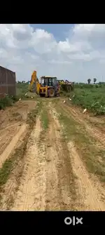 Residential plots