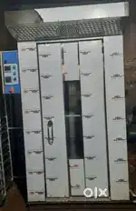Bakery Ovens and Equipment's Bakery Machines