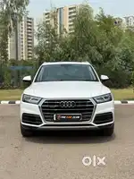 Audi Q5, 2018, Diesel