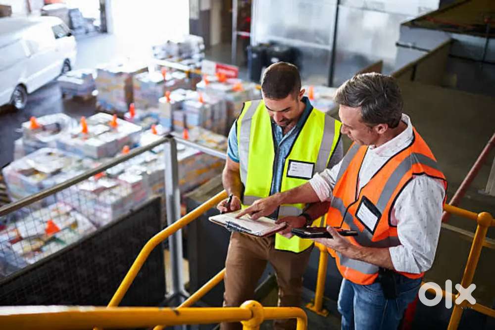 Wea are hiring quality checking