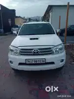 Toyota Fortuner 3.0 4X4 Limited Edition MT, 2011, Diesel