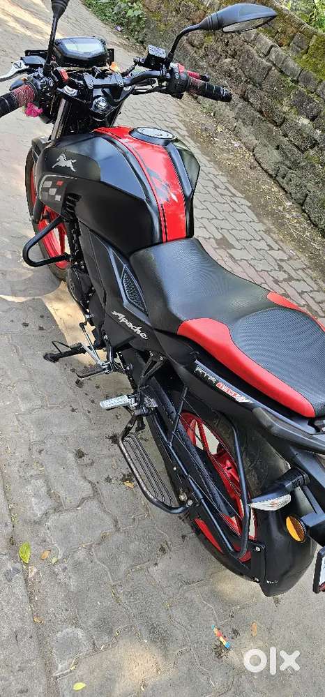 Tvs apache 160 4V