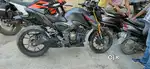 Honda CB 300F, 2023 STD