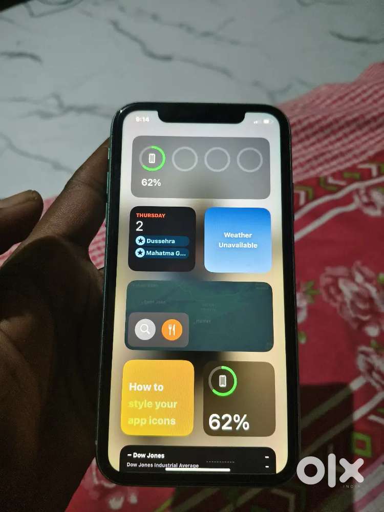 I phone 11