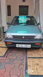 Maruti Suzuki 800 2001