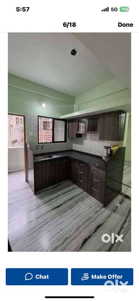 2 BHK FLAT IN SAKKARDARA LOCATION.
