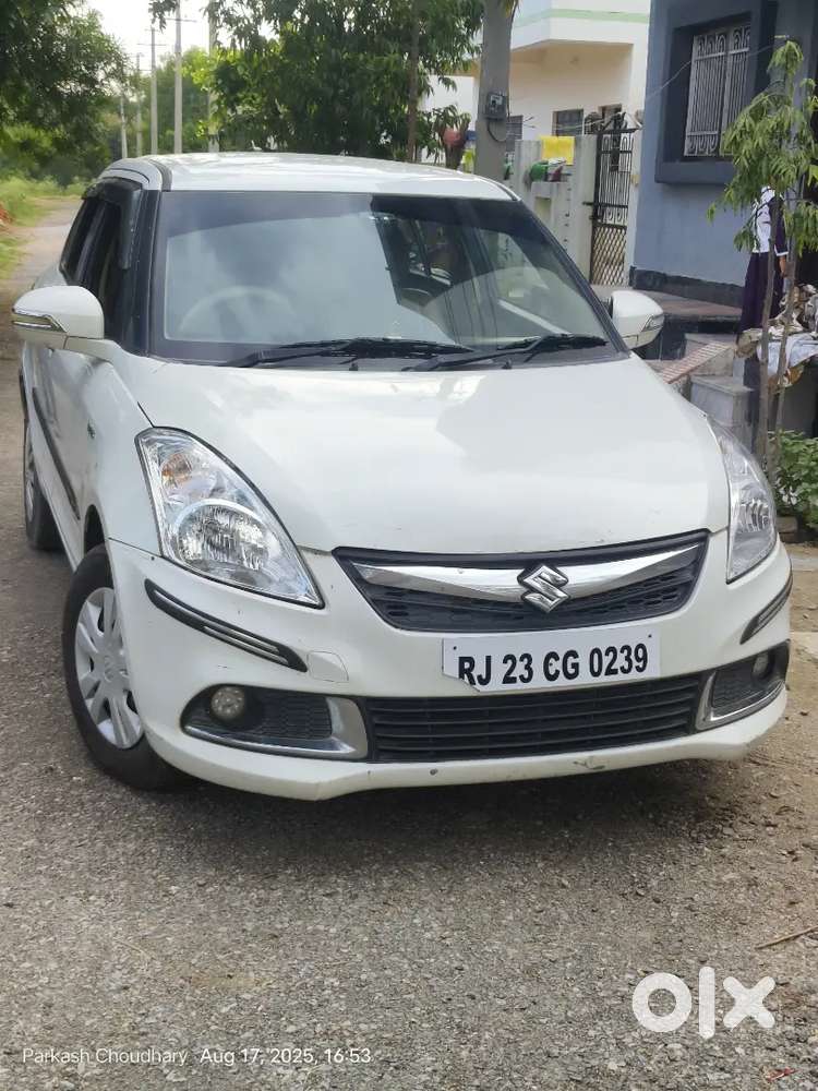 Maruti Suzuki Dzire 2016