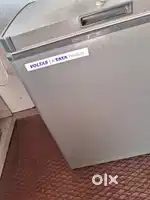 320 litre Voltas deep freezer