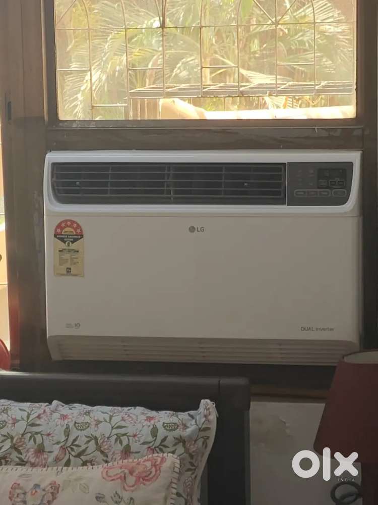 LG 1.5 tons window ac