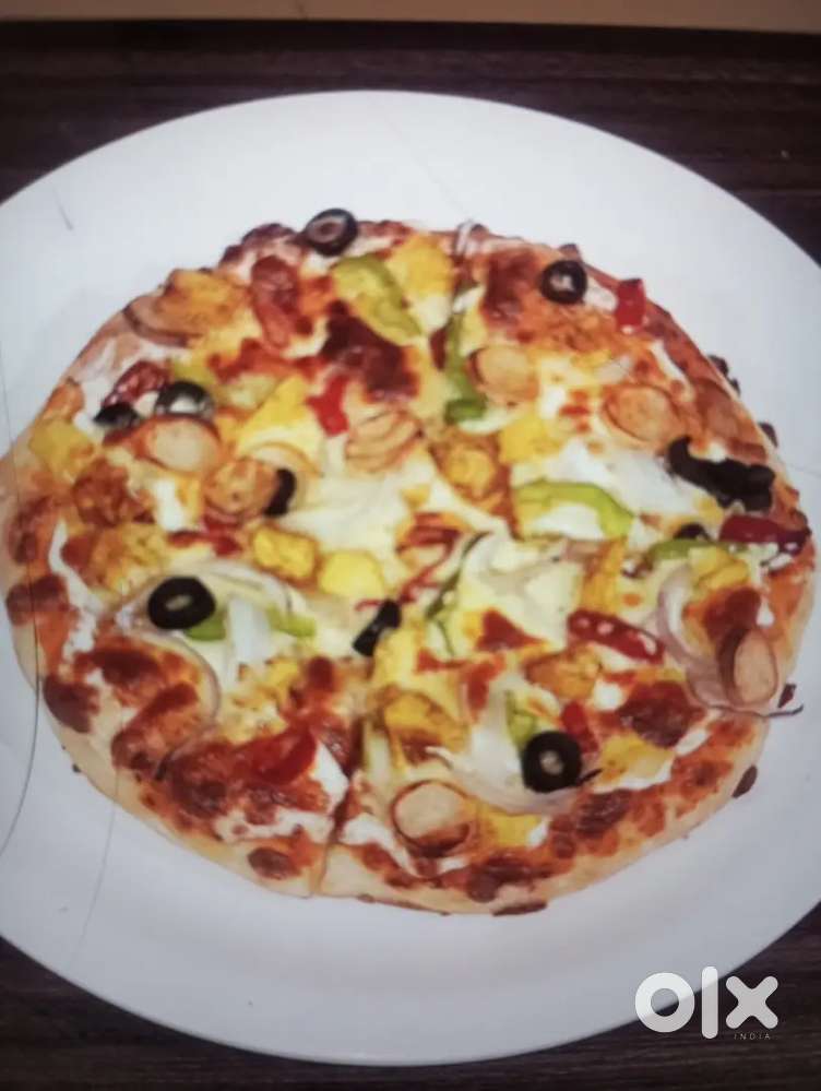 P3 pizza point requirement( for pizza) cook