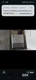 Samasung washing machine