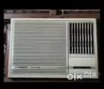 O genral 1.5 ton ac 4 saal old h full gas good cooling