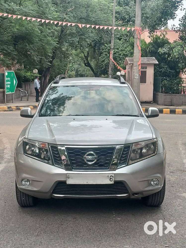 Nissan Terrano 2013-2017 XV 110 PS, 2015, Petrol