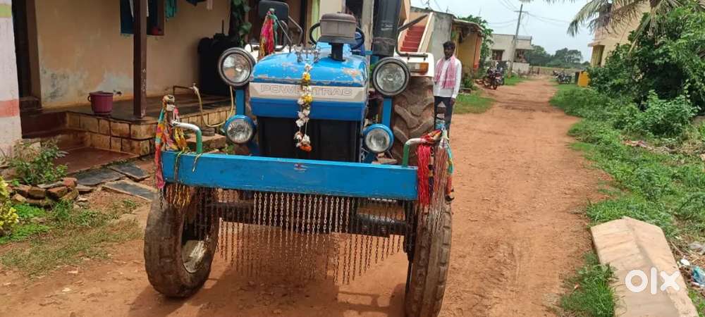 Powertrac 45 HP