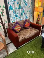 Double seater sofa for sale