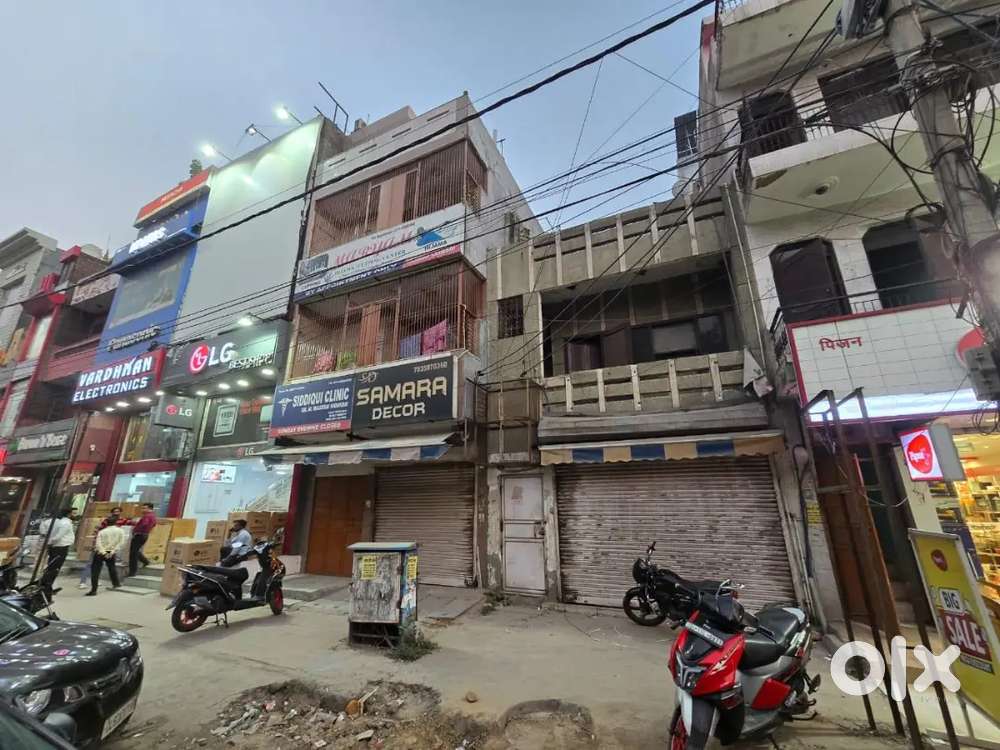 2 Room Set House for Rent – 650 Sq Ft – Rohini sector 3