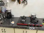 Gas shegadi 4 burner Jyoti