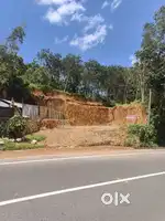 8 cent Plot for Sale. State Highway - Road Side, near to Vavod School