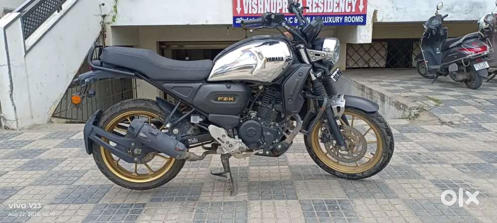 YAMAHA FZX  2024 MODEL FOR SALE