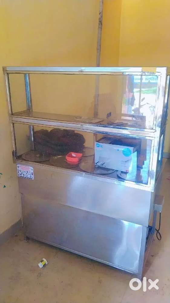 Still food counter
